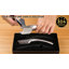 Gourmet Easy Stainless Steel Garlic Press