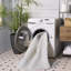 Tapis géométrique lavable à la machine Versaillies 661 Performance-780864335