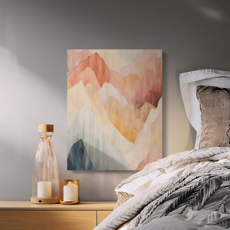 Wrapped Canvas Print Set, 45.72 cm H x 30.48 cm W