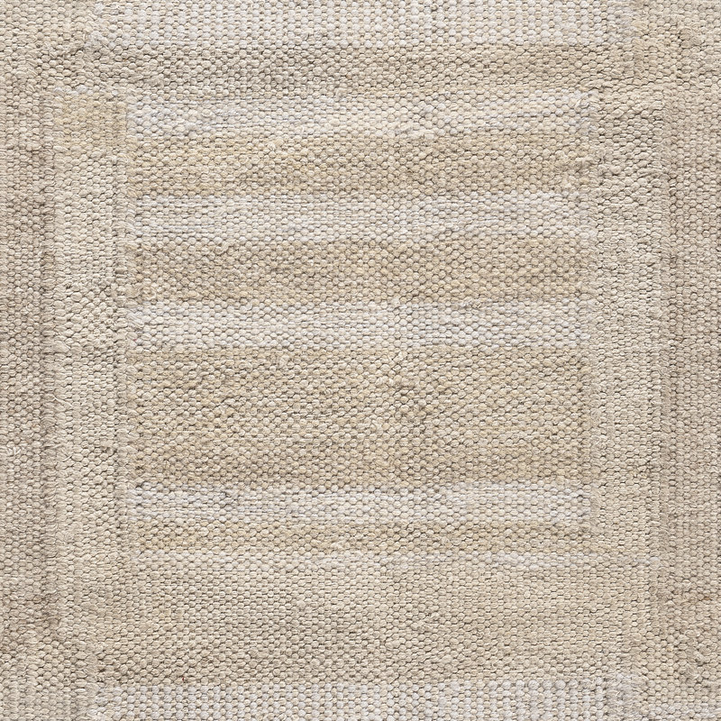 Area Rug in Ivory/Oatmeal