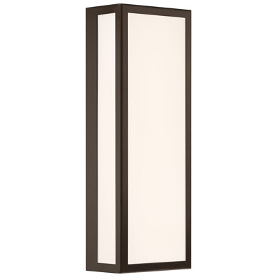 Steel Wall Light