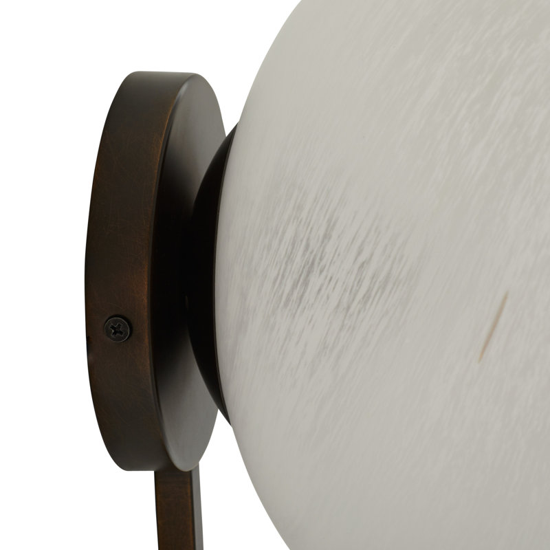 Greensboro 2 - Light Armed Sconce