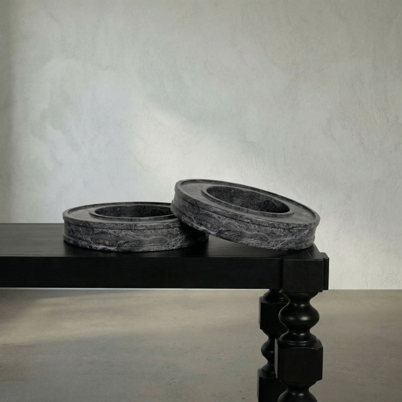 Kafka Marble Decorative Tray