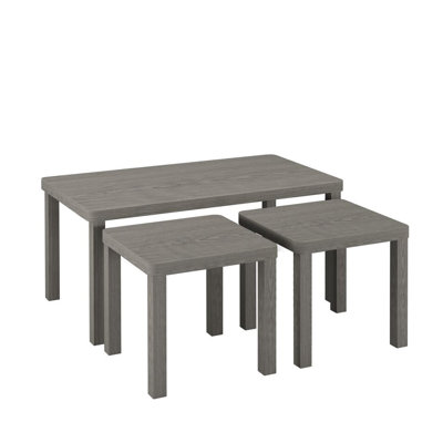 3 - Piece Living Room Table Set