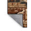 Tapis brun turc lavable à la machine-59672820
