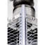 Chaufferette tubulaire en verre de quartz en acier inoxydable 40000Btu, enchantement de la flamme visuelle, réglage de la chaleur variable, roues pour plus de facilité-1866618649