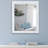 Kerber Solid Wood Flat Wall Mirror-2118316635-2120034155
