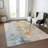 Machine Washable Indoor/Outdoor Chantille ACN1160 Rug-109514426