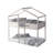 Lach Kids Twin Over Twin Bunk Bed-81320218