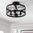 Carreiro Semi Flush Mount-585904157