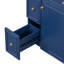 Armoire de meuble-lavabo 24 po avec lavabo en céramique, 2 tiroirs, 1 porte-1426227250