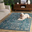 Tapis oriental performance Placida Sofia-386889089