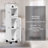 Bowhill  Bathroom Storage Cabinet Freestanding