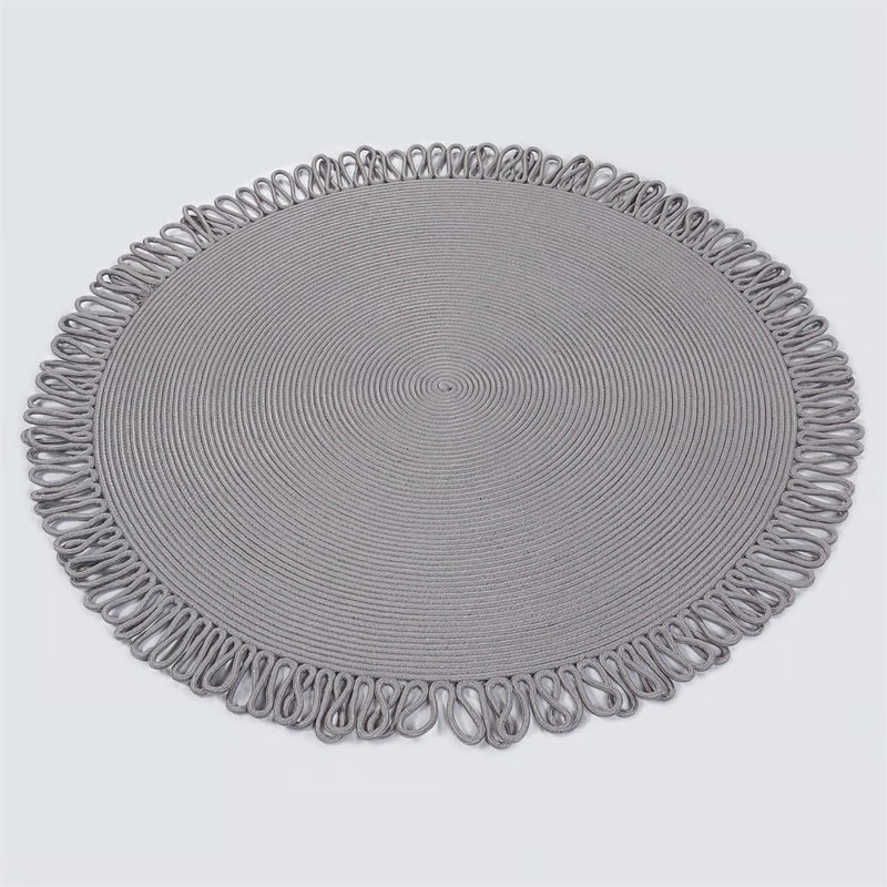 Tapis rond Saveah, Rond 6 pi 7 po