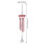 Carillon de cristal - rose-121672040