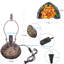 Petite lampe de table Tiffany