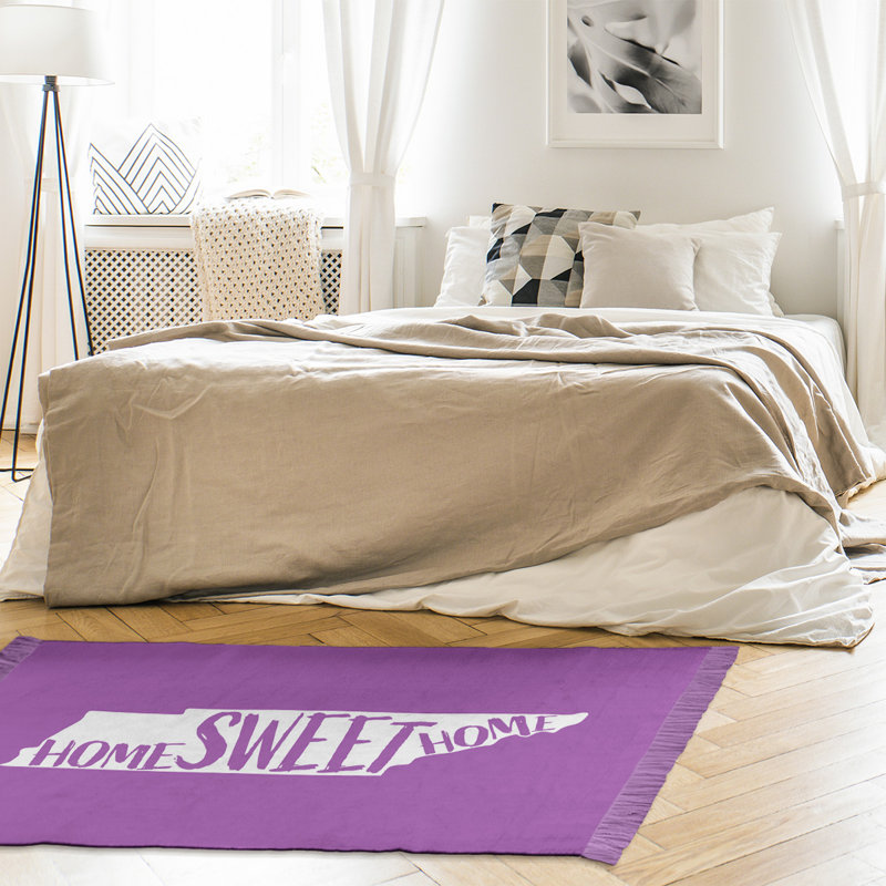 Tapis de zone mauve tennessee the home