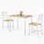 Natural/White est en rupture de stock
