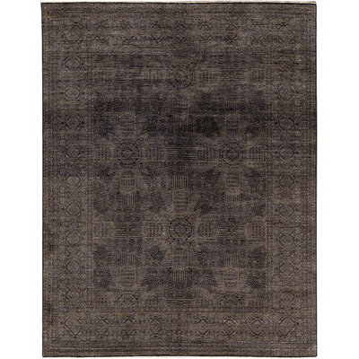 Wool Oriental Area Rug