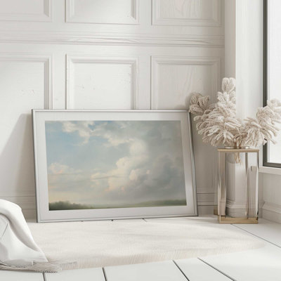 " Soft Morning Sky "