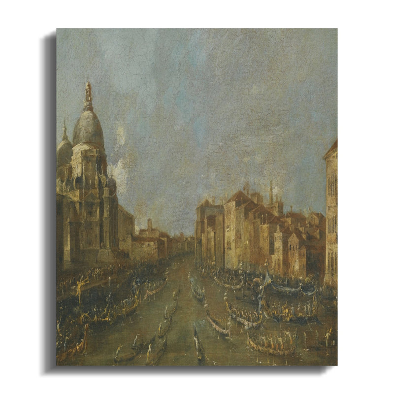 Wrapped Canvas Print Set, 18x24