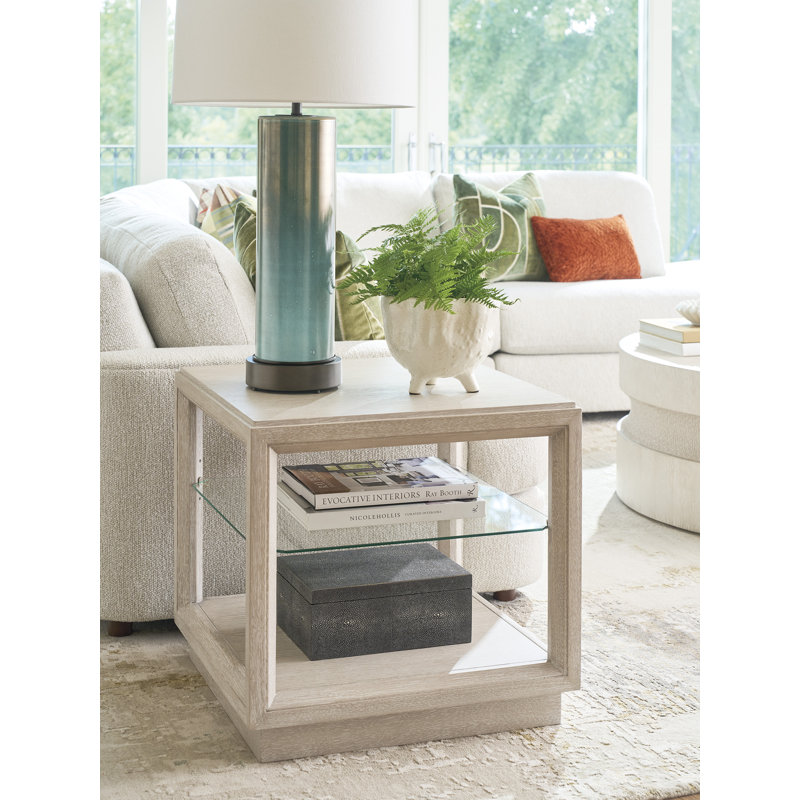 Altura Square End Table