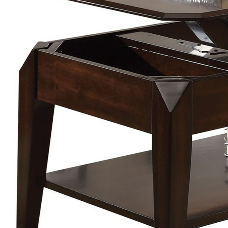 Amalburga Single Coffee Table