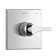 Zura Pressure Balance Monitor 14 Series Valve Trim with Single Lever Handle
