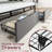 Jesai Platform Bed with Two Drawers-1329221459