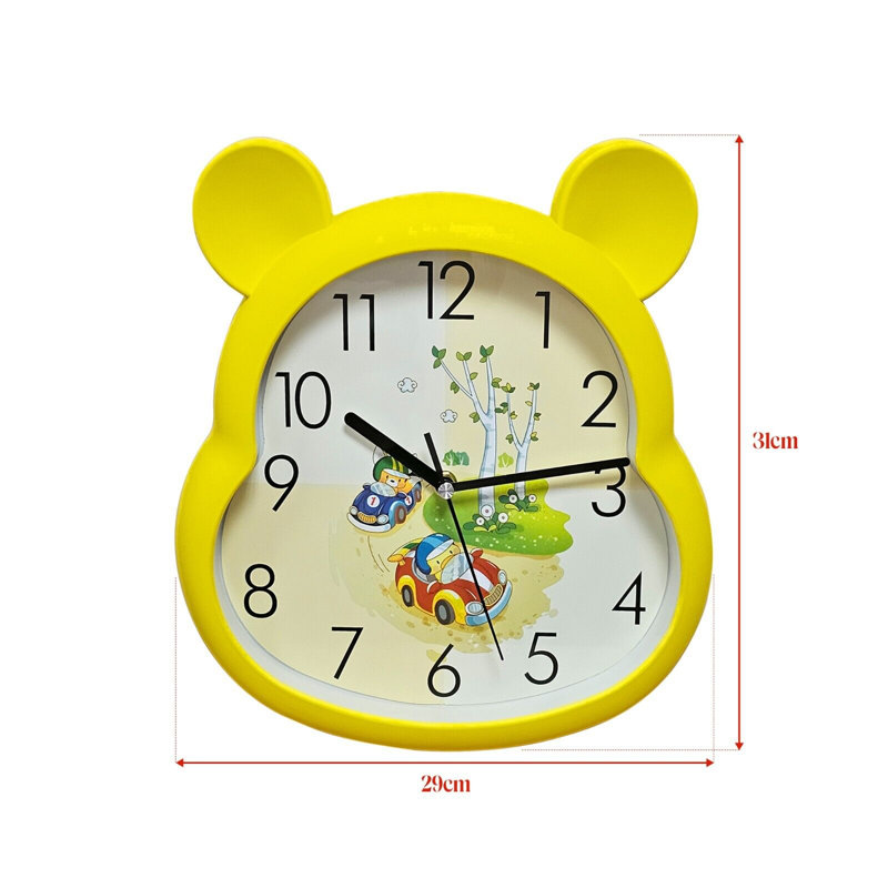 Navindra Wall Clock