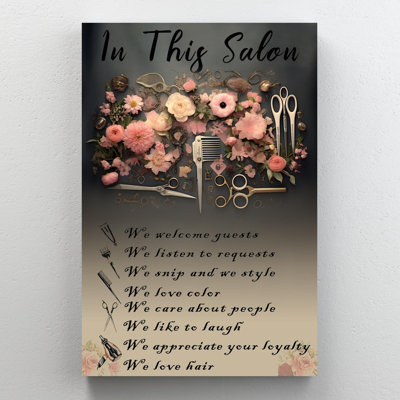 " In This Salon "