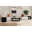 Skiles End Table In Black
