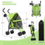 Poussette pour chien avec poussette réglable-101824084