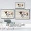 Toile encadrée de qualité supérieure Terre Cotta Steer II - prête à être accrochée-2087600428-2087600427