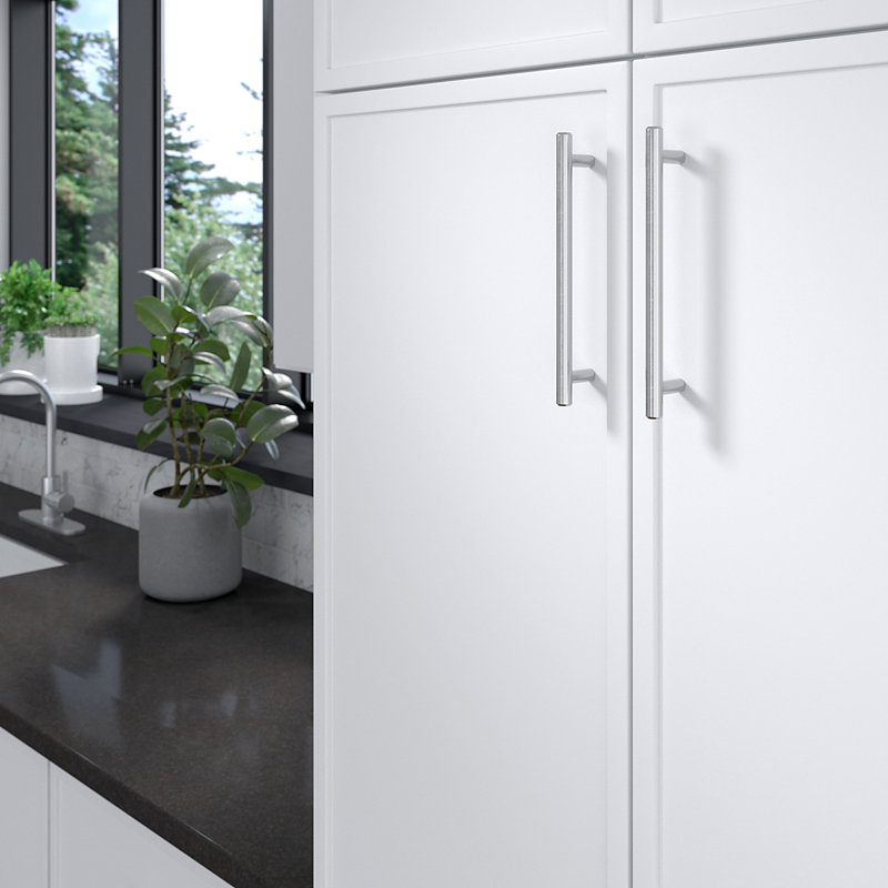 Expression 6 5/16" Centre to Centre Bar/Handle Pull, Brushed Nickel