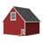 Value A-Frame Outdoor Wood Chicken Coop-85267277