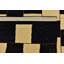 Tapis noir Ohlson