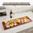 36" Large Acacia Wood Charcuterie Board With Handles - Extra Long Wooden Serving Cheese Boards - Rectangular Serving Platter