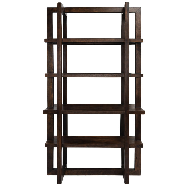 Sydney Solid Wood Bookcase