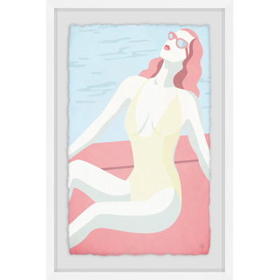 My Day - Single Picture Frame Print