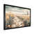 Black Single Picture Framed
