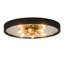 Tennessee 6 - Light Flush Mount