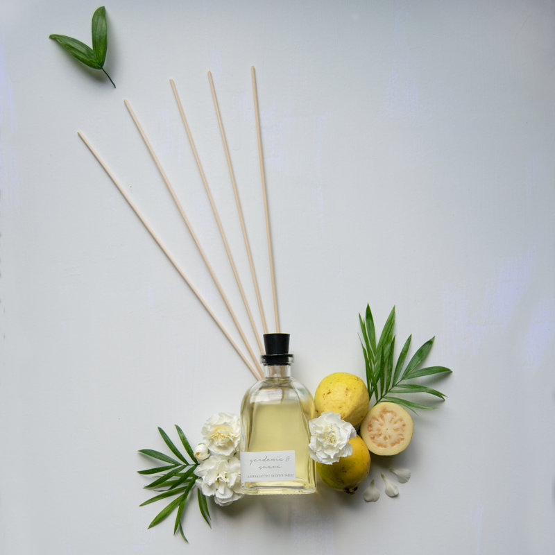 Reed Diffusers And Sticks