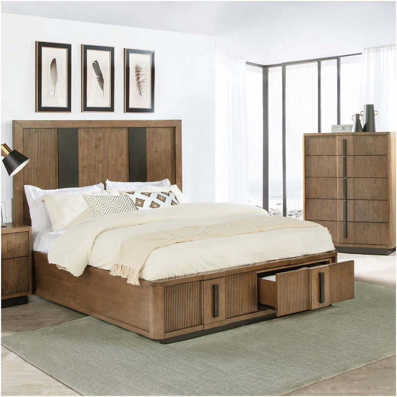 Commode 5 tiroirs Moraga