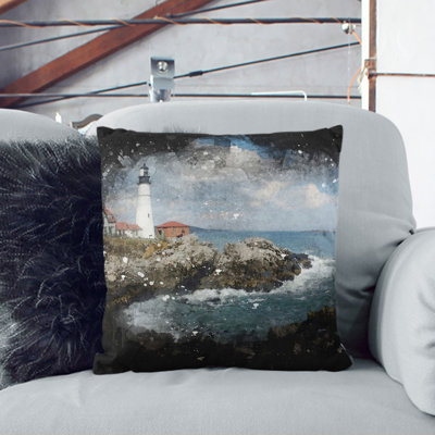 Square Throw Cushion