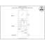 Meuble-lavabo simple 36 po avec dessus Clairann-1779094433