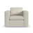 Lockheart 32” Accent Chair Square Arm-126756066