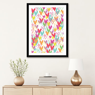 " Hearts " by Arrolynn Weiderhold