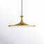 Daveney Single Light Dimmable LED Pendant-1512282772-1512282768