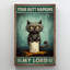 Naughty Cat - Your Your Napkins-2068497672